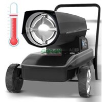 Máy Sấy Khô Công Nghiệp Đốt Dầu Diesel GARAN Plus K-80