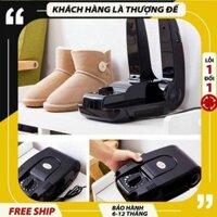 Máy Sấy Khô Giày Cao cấp có đèn UV khử trùng 200W