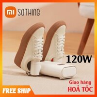 Máy Sấy Khô Và Khử Mùi Giày Dép Xiaomi Sothing, công suất 120W, khử mùi giày, tất, găng tay, cần thiết cho mùa mưa ẩm