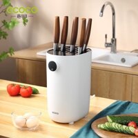 MÁY SẤY KHỬ KHUẨN DAO, THÌA, ĐŨA BẰNG TIA UV CHÍNH HÃNG ECOCO CAO CẤP | MÁY KHỬ TRÙNG DỤNG CỤ ĂN UỐNG ĐA NĂNG MẪU MỚI