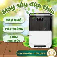 Máy sấy khử khuẩn đũa, Hộp sấy đũa thìa khử khuẩn khử trùng, diệt vi khuẩn an toàn cho mọi nhà TH0076