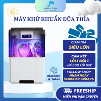 Máy sấy khử khuẩn đũa, Hộp sấy đũa thìa khử khuẩn khử trùng, diệt vi khuẩn an toàn cho mọi nhà