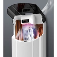 Máy sấy khử khuẩn đũa thìa khử khuẩn khử trùng, diệt vi khuẩn an toàn cho mọi nhà