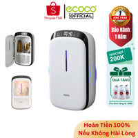 Máy Sấy Khử Khuẩn Đũa Thìa ECOCO Bằng Tia UV, Tránh Ẩm Mốc Mùi Hôi, Tiêu Diệt 99% Vi Khuẩn