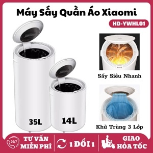Máy sấy quần áo Xiaomi Dryer HD-YWHL01