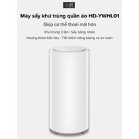 Máy sấy khử trùng quần áo Xiaomi HD-YWHL01