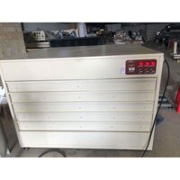 Máy sấy khung in lua-May say khung in lua-khô 1.2x1,5m  5 ngăn - báo hành 6 tháng