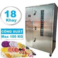 Máy sấy lạnh 50kg LHRD015-X