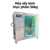 Máy sấy lạnh thực phẩm 50kg