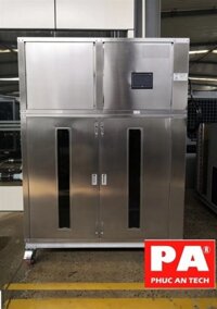 Máy sấy lạnh thực phẩm (Sấy Nhiệt – Sấy Lạnh – Khử Ẩm) AGHD-30ELC
