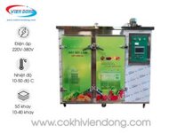Máy sấy lạnh thực phẩm xoay
