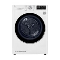 Máy sấy LG 9 Kg DVHP09W