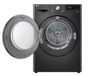 Máy sấy LG DUAL Inverter Heat Pump™ 10.5kg màu đen DVHP50B