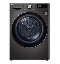 Máy sấy LG DUAL Inverter Heat Pump™ 9kg màu đen DVHP09B