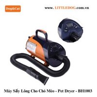 Máy Sấy Lông Cho Chó Mèo - Pet Dryer - NBF - BH1300 220V