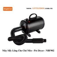 Máy Sấy Lông Cho Chó Mèo - Pet Dryer - NBF902