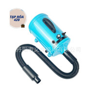 Máy sấy lông cho chó,mèo chính hãng,máy 1 moto