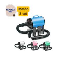 Máy sấy lông cho chó,mèo cưng,combo 2 cái chính hãng