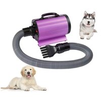 Máy sấy lông cho thú cưng Codos CP160 công suất máy 1600w kèm 3 đầu sấy với 3 chức năng