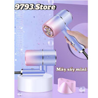Máy sấy mini gấp gọn công suất 950W tạo kiểu tóc chuyên nghiệp Máy Sấy Tóc Nữ Women