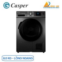 Máy sấy ngưng tụ Casper TD-80CGB (Lồng ngang)