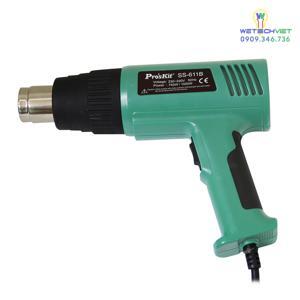 Máy sấy nhiệt công nghiệp Pro'skit SS-611B