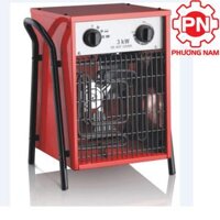 Máy sấy nóng bằng điện trở 3-5-9 kw vuông