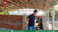 Máy Sấy Nông Sản Công Suất Lớn, Chi Phí Thấp Cho Địa Hình Vùng Lũ