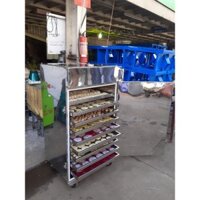 máy sấy nông sản công ty Bình Quân