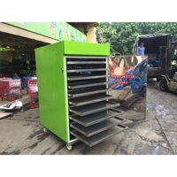 Máy sấy nông sản đa năng - 100kg/mẻ