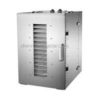 Máy sấy nông sản hoa quả công nghiệp