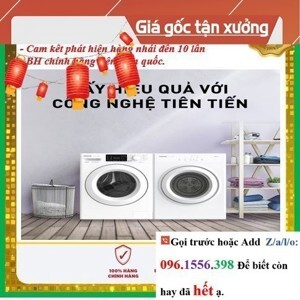 Máy sấy quần áo Panasonic NH-E70JA1WVT - 7 kg