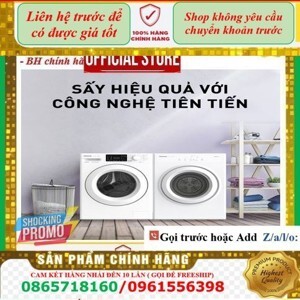 Máy sấy quần áo Panasonic NH-E70JA1WVT - 7 kg