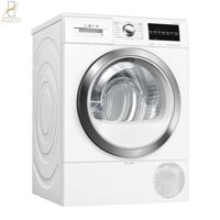 Máy sấy quần áo 8kg Bosch WTR87TW0PL – Serie 6