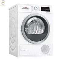 Máy sấy quần áo 9 KG Bosch WTW85400SG – Serie 6