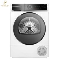 Máy sấy quần áo 9kg Bosch WQB245B40 – Serie 8