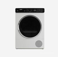 Máy sấy quần áo 9kg cửa trước hiện đại KF-DR113L09