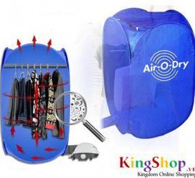 Máy sấy quần áo Air-O-Dry (dạng du lịch)