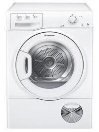 Máy sấy quần áo Ariston TCM80C6P/Z 8KG