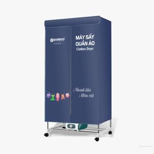 Máy sấy quần áo BAMBOO