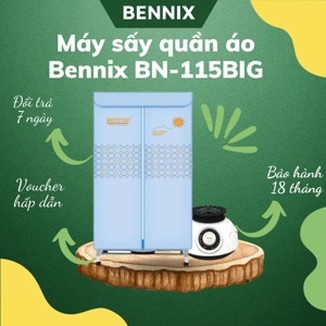 Máy sấy quần áo Bennix BN-115BIG