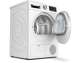 Máy sấy quần áo Bosch 9 kg WQG241AGPL