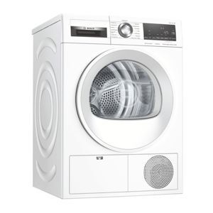 Máy sấy quần áo Bosch 9 kg WQG241AGPL