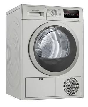 Máy sấy quần áo Bosch WTH85VX0