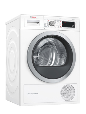 Máy sấy quần áo Bosch WTW85550BY