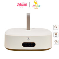 Máy sấy quần áo cho bé gắn đèn Led tiệt trùng Moaz Bébé MB – 048