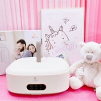 Máy sấy quần áo cho bé gắn đèn led TT Moaz bebe MB_048
