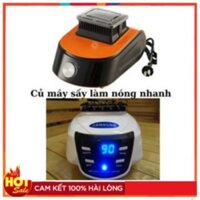 Máy sấy quần áo công suất lớn 1500W thay thế cho tủ sấy samsung/ Nineshield/ Kaita, củ máy sấy loại cơ làm khô nhanh