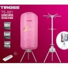 Máy sấy quần áo điều khiển từ xa Tiross TS-881