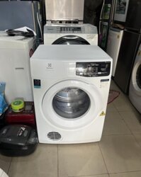 Máy sấy quần áo Electrolux 7 Kg EDV705HQWA mới 95%